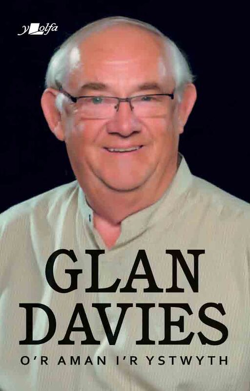 Llun o 'O'r Aman i'r Ystwyth' 
                              gan Glan Davies